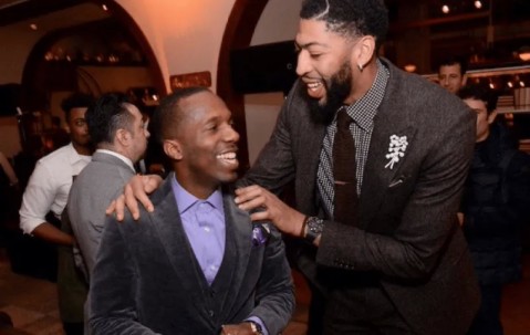 九游体育登录入口-TA：在浓眉去奇才的交易中，里奇-保罗并未被征询意见