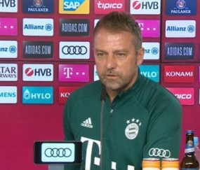 九游体育登录入口-弗利克：我合同2023年到期 愿继续为拜仁赢得荣誉