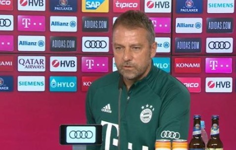 九游体育登录入口-弗利克：我合同2023年到期 愿继续为拜仁赢得荣誉