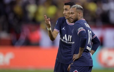 九游体育登录入口-【观察】内马尔痊愈了，波切蒂诺问题来了