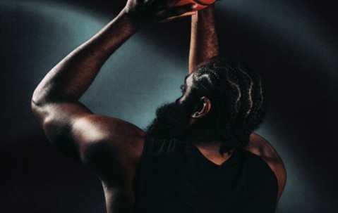 阿迪官方：哈登在巨人中更上一层楼 恭喜你上升至历史得分榜第9位