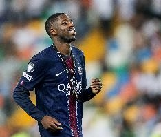 九游体育登录入口-于帕谈登贝莱竞争金球奖：他已成为世界上最好的球员之一