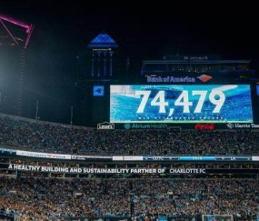 九游体育-74479人!美国大联盟创历史纪录 今年世界第二上座