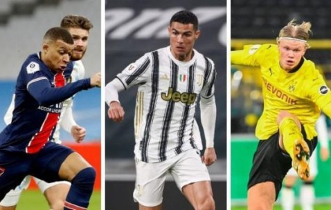 C罗去留引发连锁反应？未来“双骄”去向或因此生变