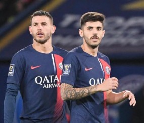 九游体育登录入口-寻觅已久的超级后卫，巴黎突然在巴西找到了？