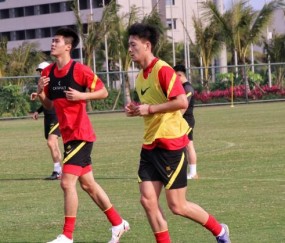 九游体育登录入口-2跳级国脚已驰援U23国足 朱辰杰主动拜访扬科维奇